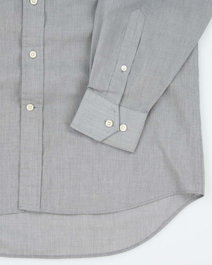 Vintage Christian Dior Long Sleeve Shirt - L - Image 4