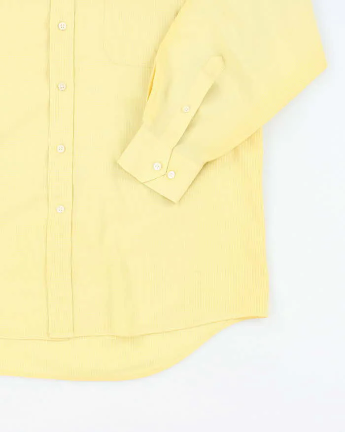 Vintage Christian Dior Long Sleeve Shirt - XXL - Image 4