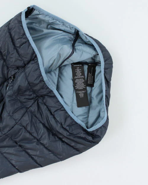 Vintage Coach Monogram Padded Bodywarmer - M - Image 4