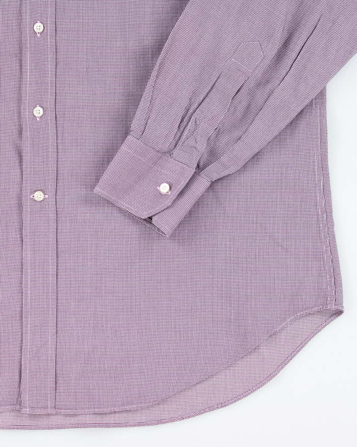 Vintage Etro Long Sleeve Shirt - XXL - Image 4