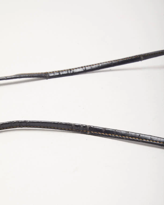 Vintage Fendi Crossbody Bag - Image 8