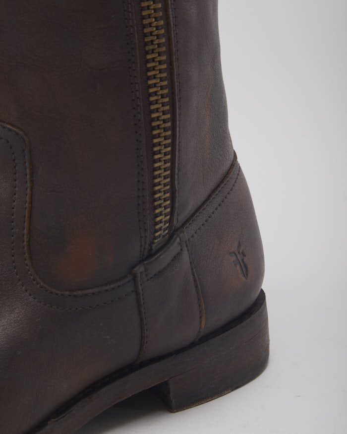 Vintage Frye Boots - UK7 - Image 6