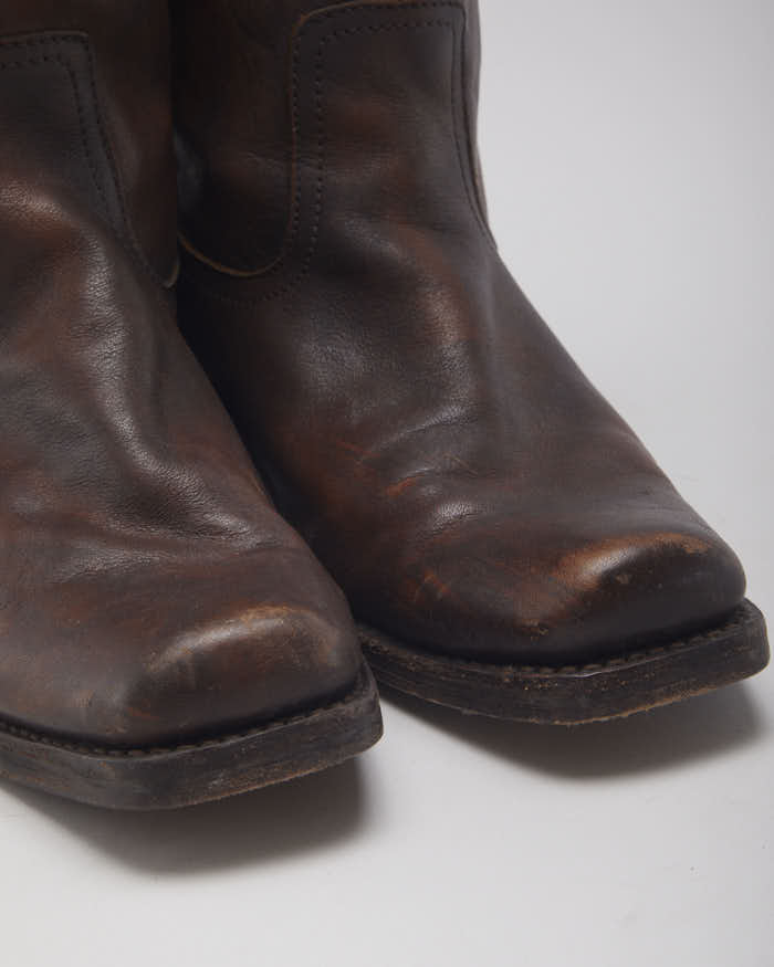 Vintage Frye Boots - UK7 - Image 7
