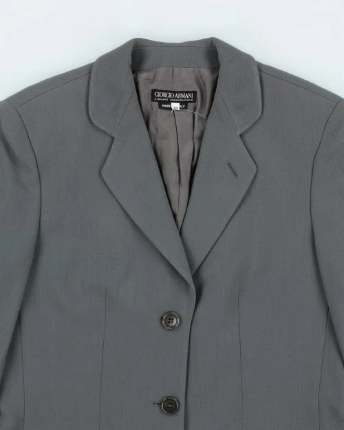 Vintage Giorgio Armani Blazer - M - Image 3