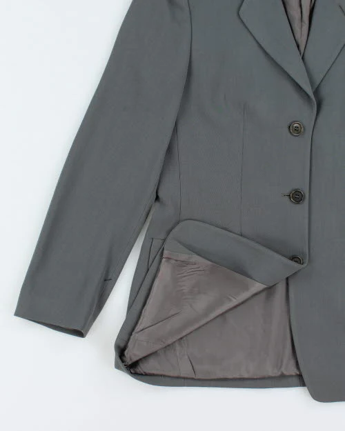 Vintage Giorgio Armani Blazer - M - Image 4