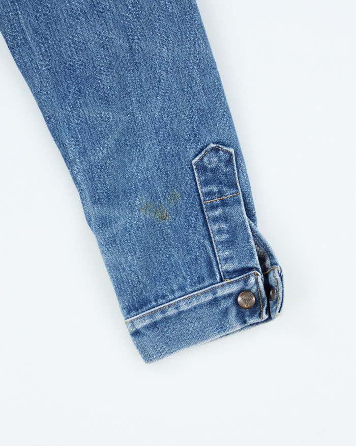 Vintage GWG Denim Jacket - S - Image 4
