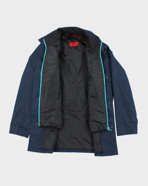 Vintage Hugo Boss 2in1 Trench Coat - M - Image 4