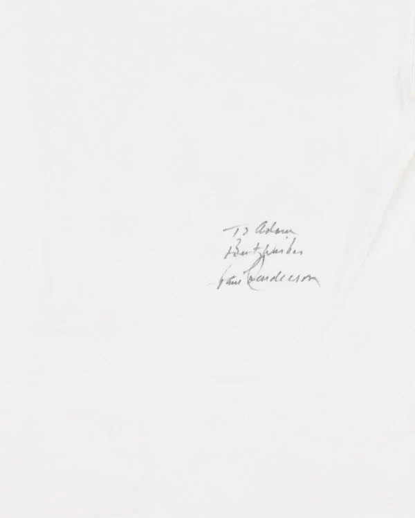 Vintage Paul Henderson Canadian Hockey T-Shirt - S - Image 4