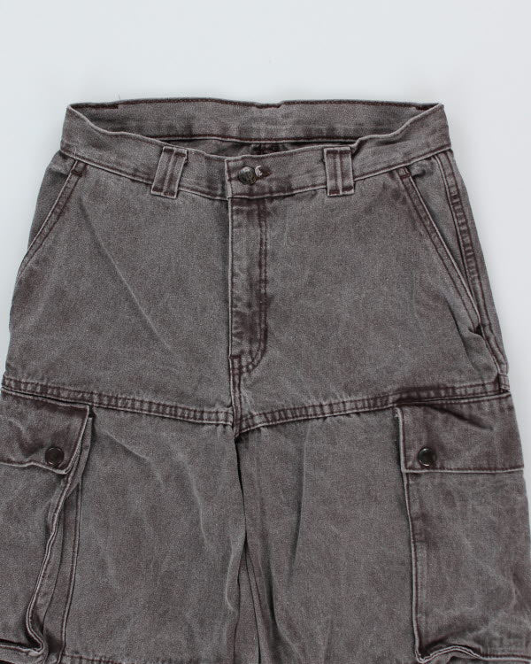 Vintage Rainbow Jeans Wear Cargo Style Jeans - W28 L33 - Image 3