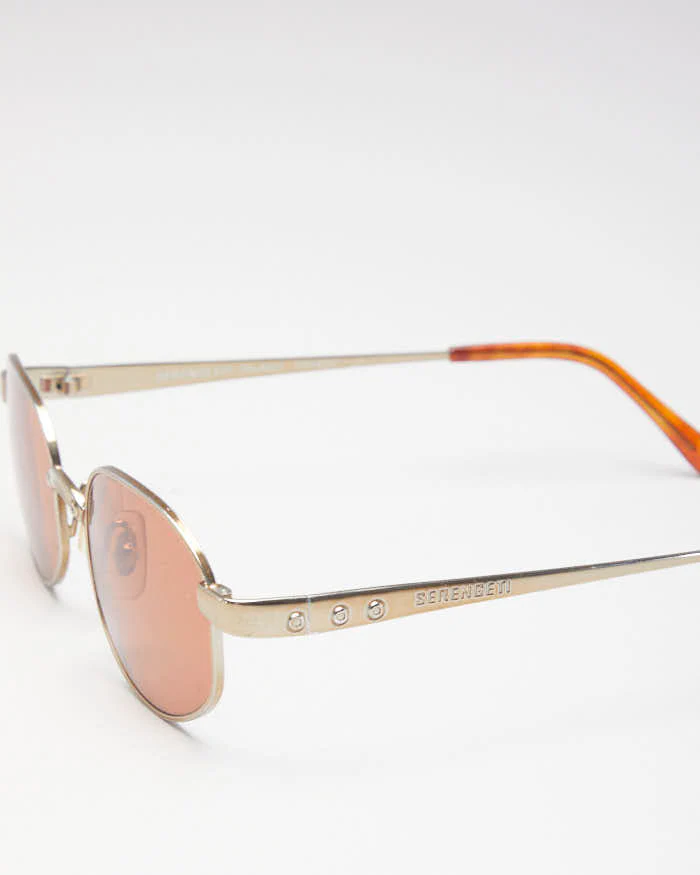 Vintage Serengeti Sunglasses - Image 3