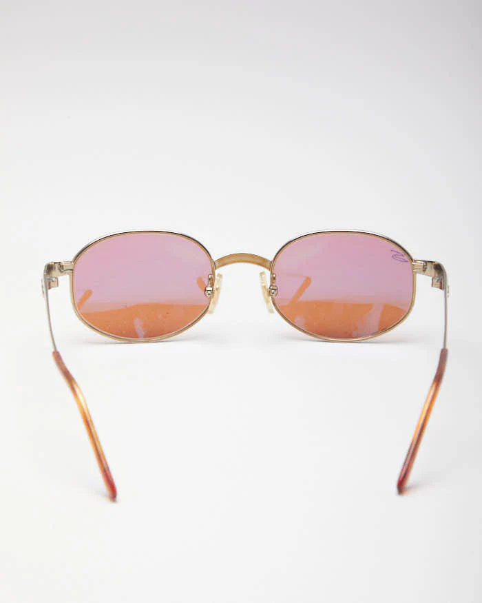 Vintage Serengeti Sunglasses - Image 4