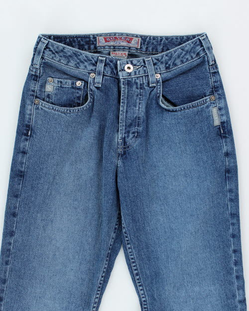Vintage Silver Jeans - W28 L32 - Image 3