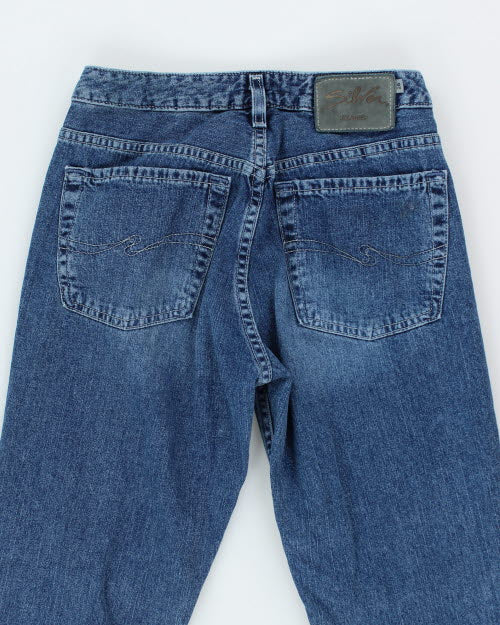 Vintage Silver Jeans - W28 L32 - Image 4