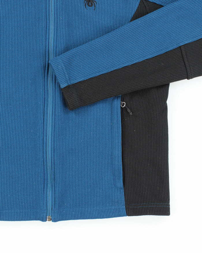 Vintage Spyder Full-Zip Fleece - M - Image 4