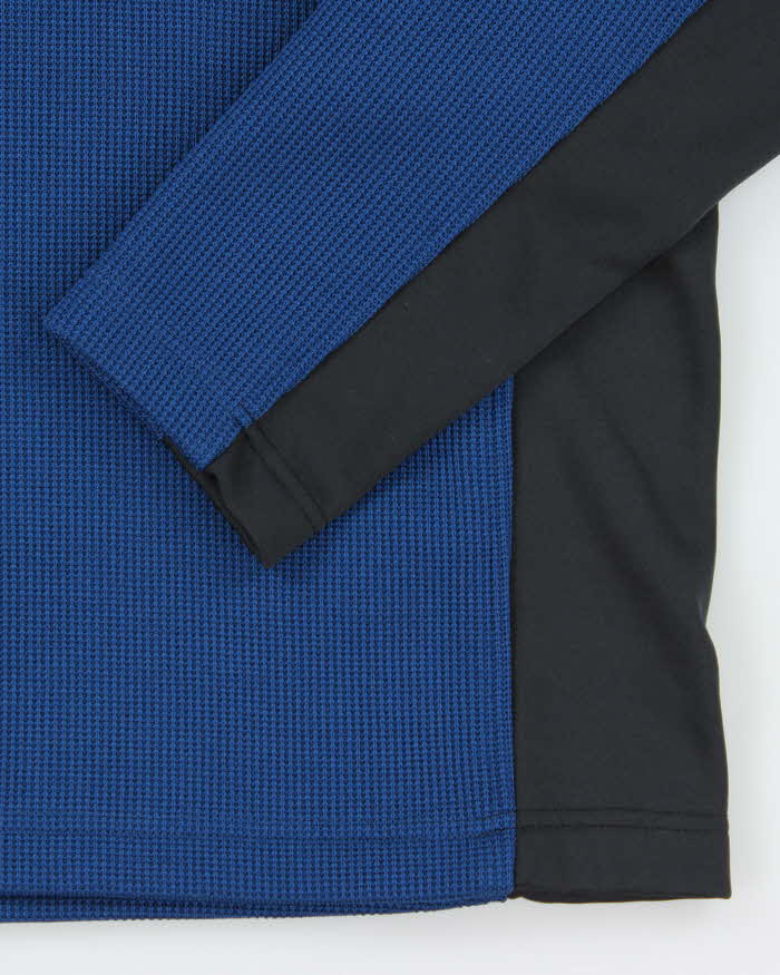 Vintage Spyder Quarter-Zip Fleece - L - Image 4