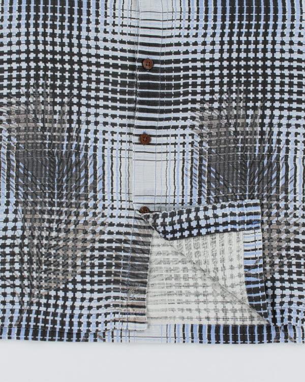 Vintage Tommy Bahama Silk Pattern Shirt - L - Image 4