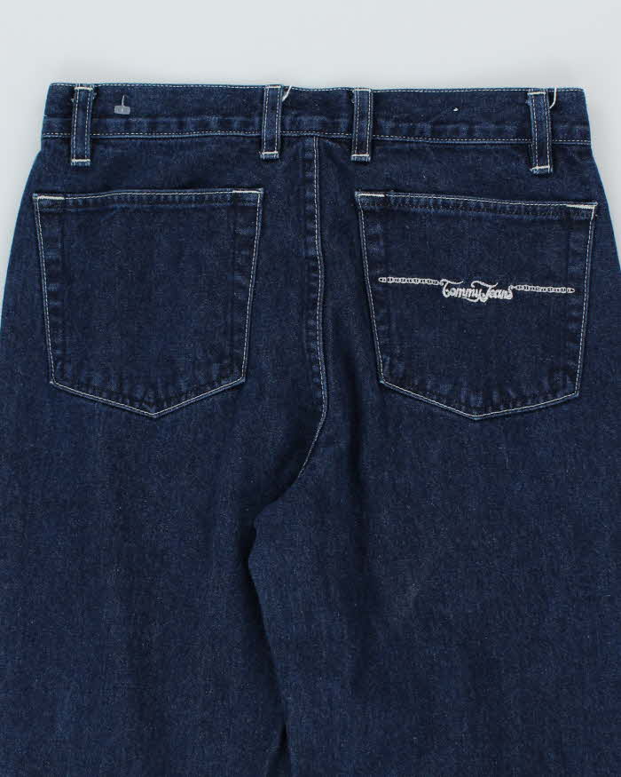 Vintage Tommy Hilfiger Jeans - W28 L32 - Image 4