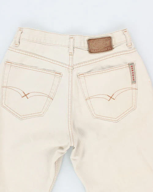 Vintage X Manager Jeans - W30 L26 - Image 4