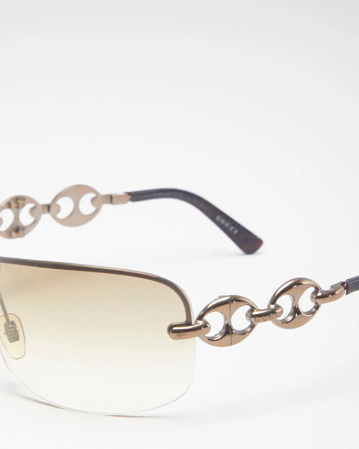 Vintage Y2k 00s Gucci Sunglasses - Image 3