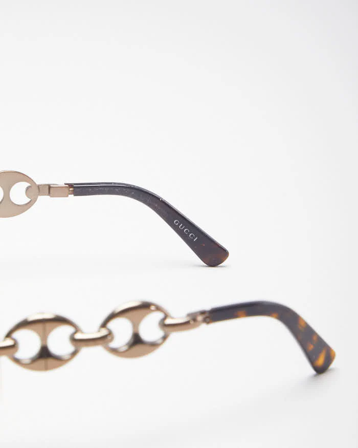Vintage Y2k 00s Gucci Sunglasses - Image 6