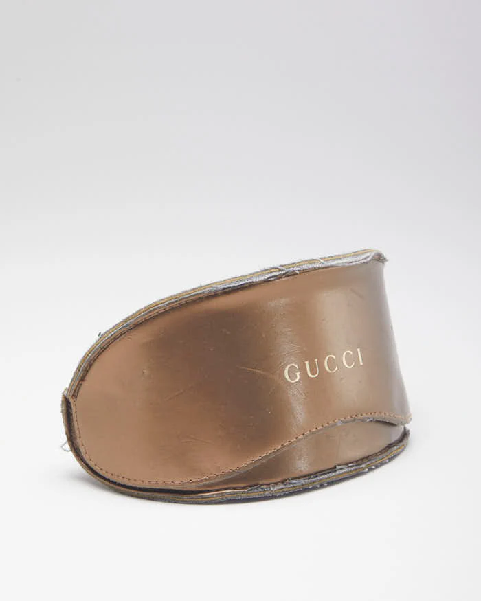 Vintage Y2k 00s Gucci Sunglasses - Image 8