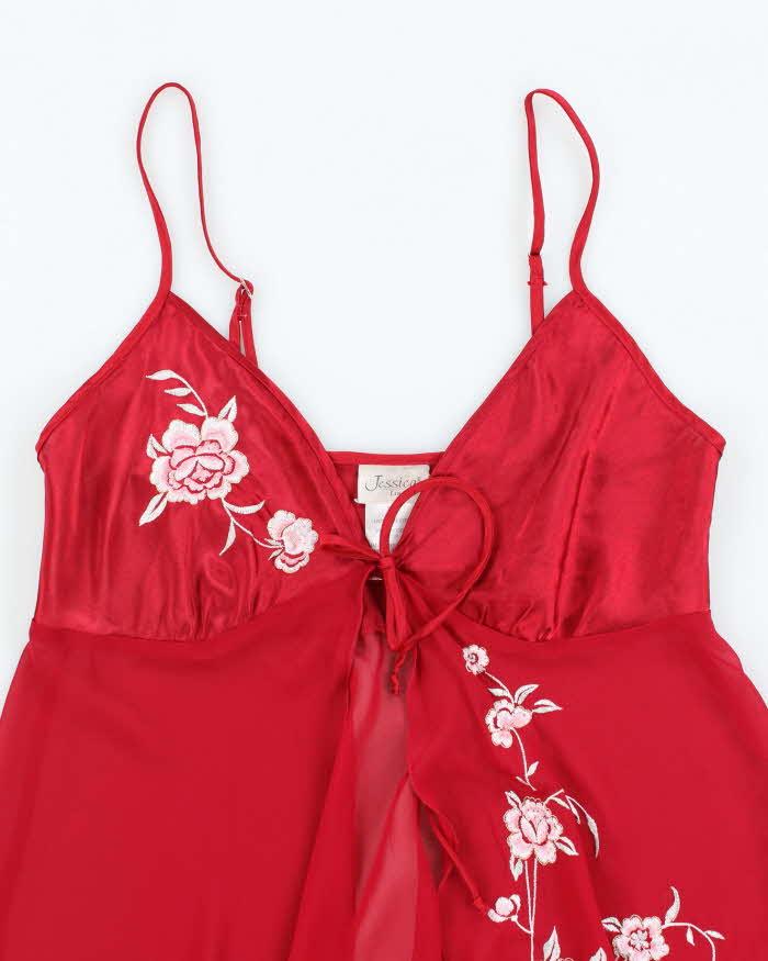 Vintage Y2k 00s Jessica Cami - M - Image 3