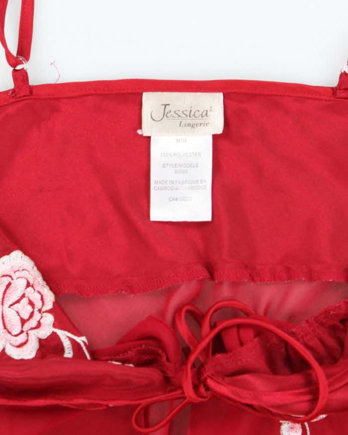 Vintage Y2k 00s Jessica Cami - M - Image 4