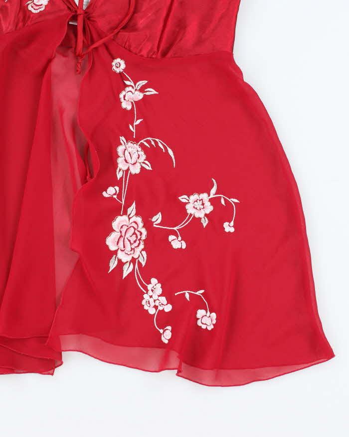 Vintage Y2k 00s Jessica Cami - M - Image 5