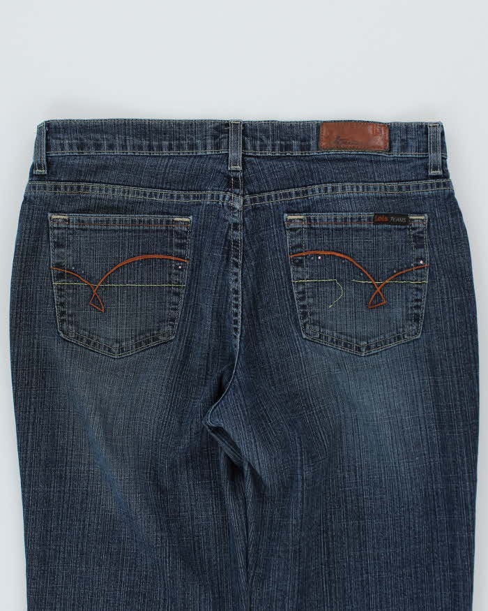 Vintage Y2k 00s Lois Jeans - W33 L33 - Image 4