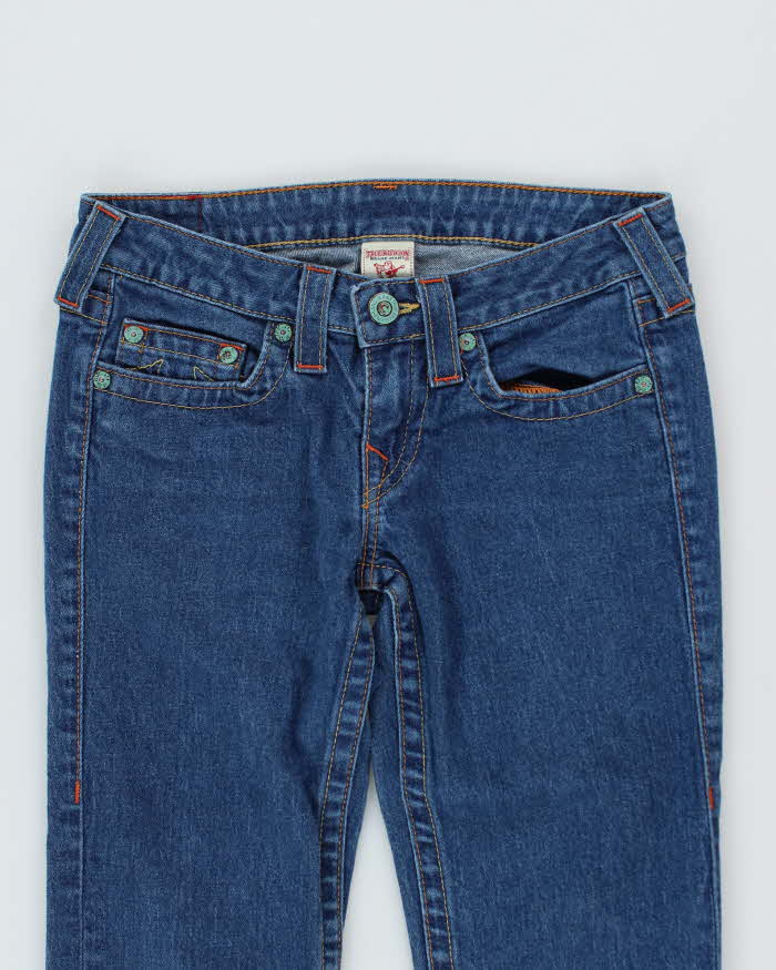 Vintage Y2k 00s True Religion Jeans - W28 L29 - Image 3