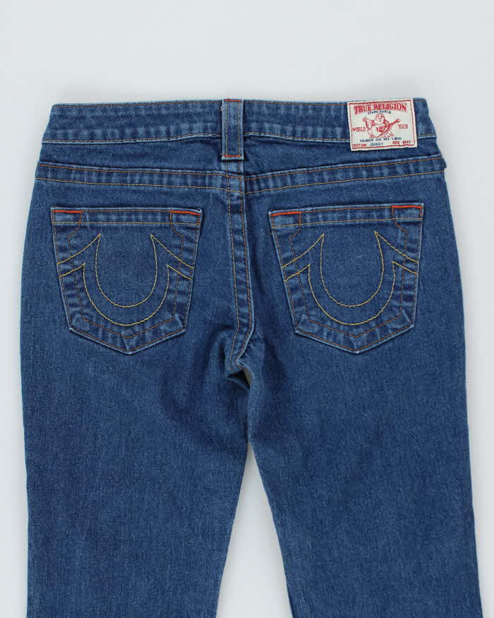 Vintage Y2k 00s True Religion Jeans - W28 L29 - Image 4