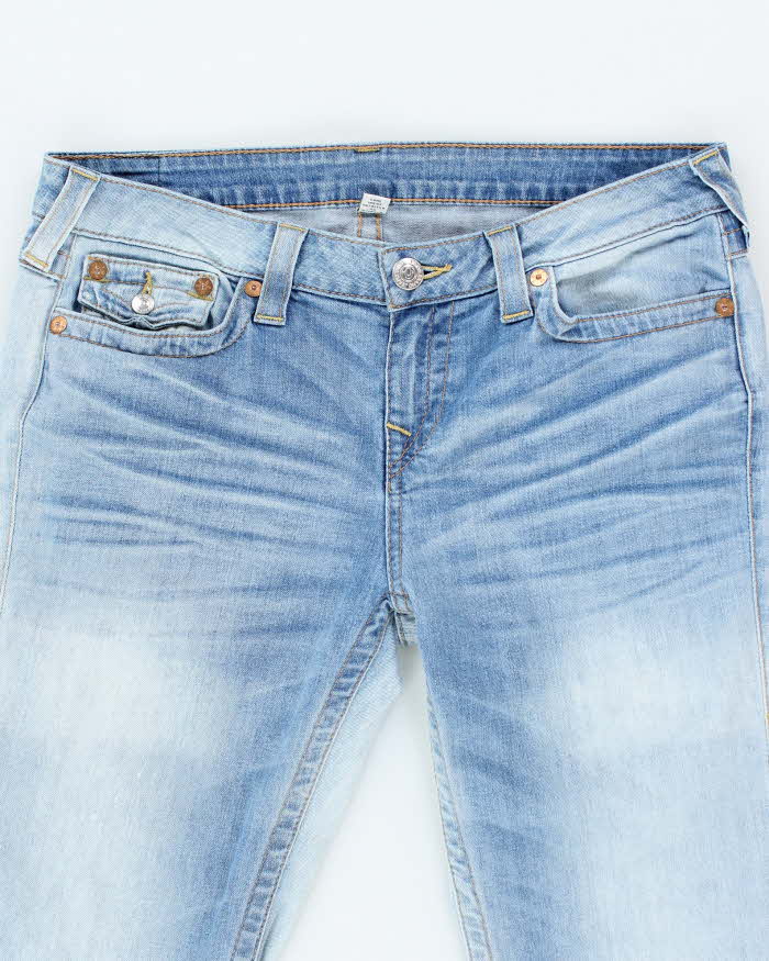 Vintage Y2k 00s True Religion Jeans - W36 L34 - Image 3