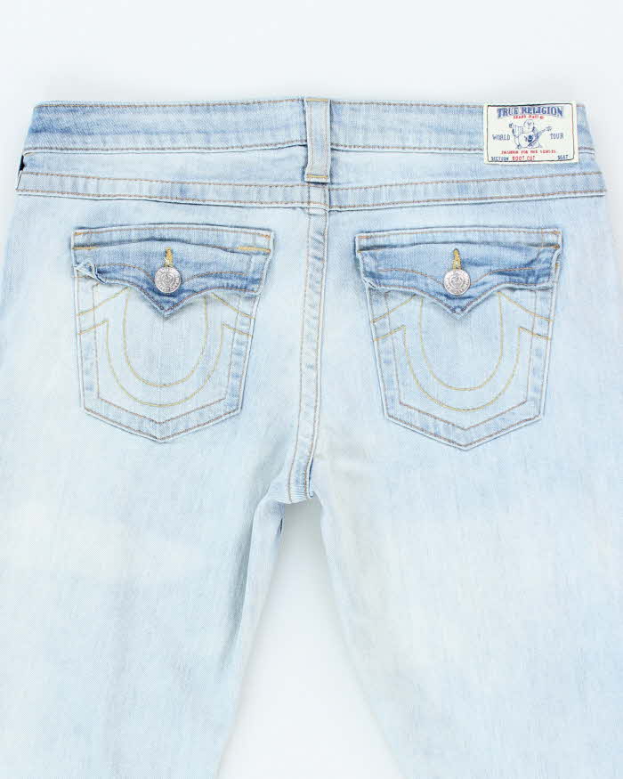 Vintage Y2k 00s True Religion Jeans - W36 L34 - Image 4