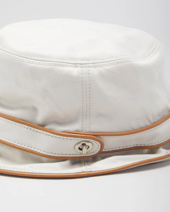 Vintage Y2K Coach Bucket Hat - S - Image 3