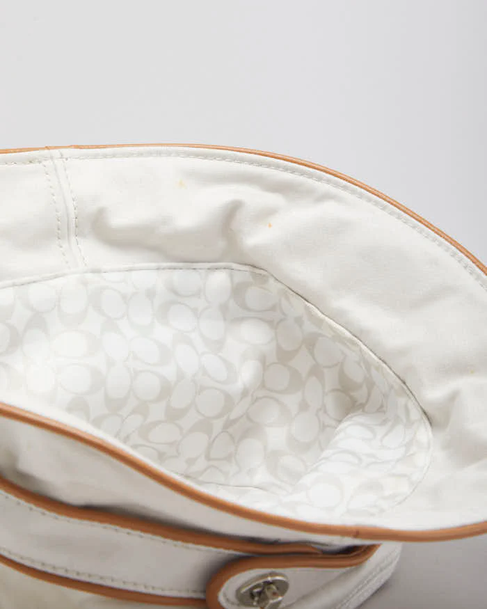 Vintage Y2K Coach Bucket Hat - S - Image 4