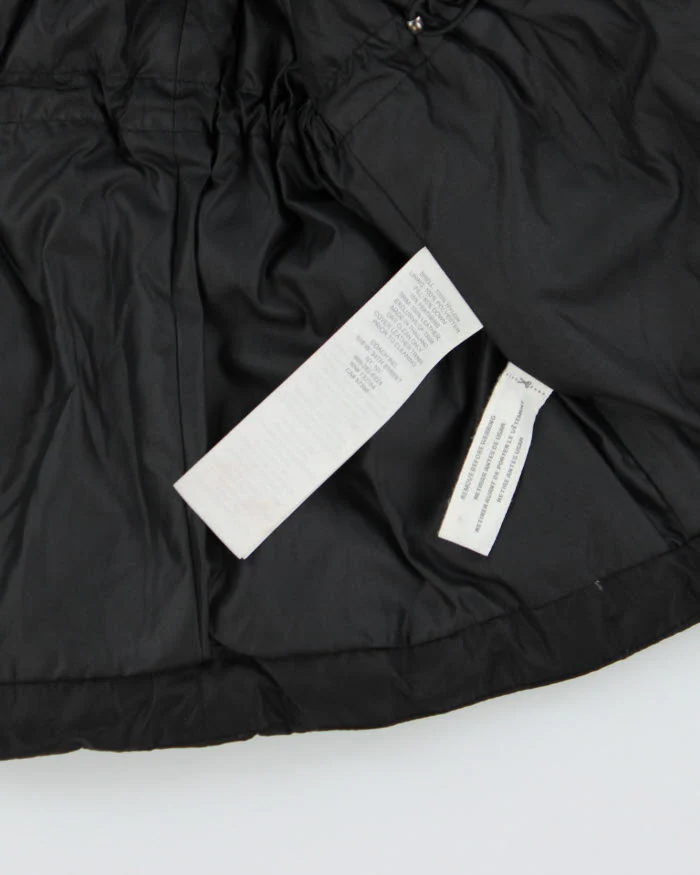 Vintage Y2K Coach Insulated Hooded Puffer Jacket - XS - Image 7