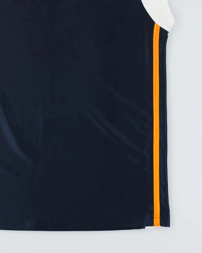 Vintage Y2K Nike Basketball Training Jersey - XL - Image 4