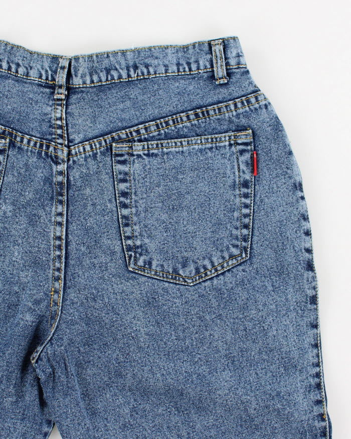 Vintage Y2K Women's Jean Shorts - W28 - Image 4