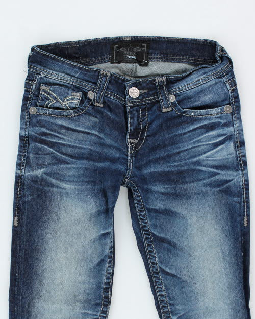 Y2k 00s Big Star Studded jeans - W30 L31 - Image 3
