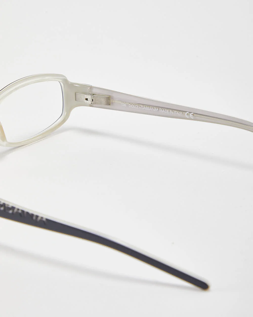 Y2k 00s Dolce & Gabbana Glasses Frames - Image 5