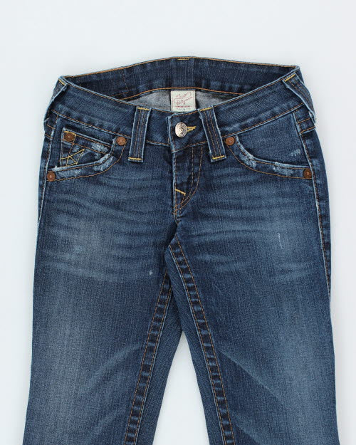 Y2k 00s True Religion Jeans - W25 L30 - Image 3