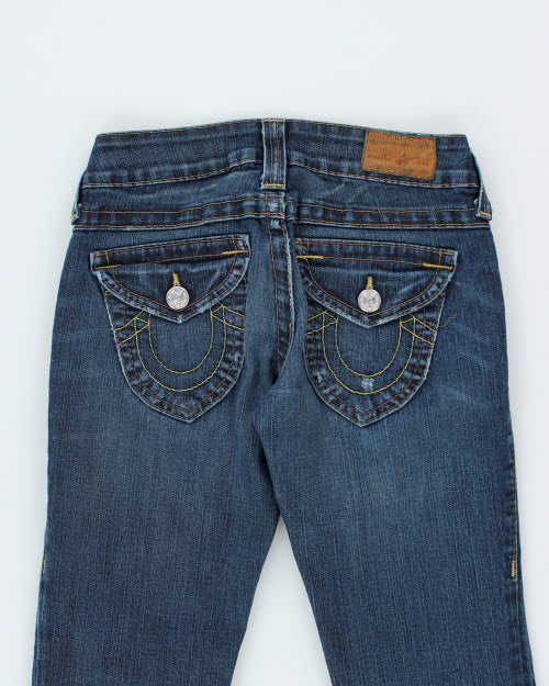 Y2k 00s True Religion Jeans - W25 L30 - Image 4