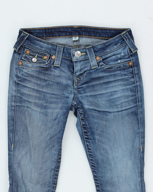 Y2k 00s True Religion Jeans - W26 L32 - Image 3