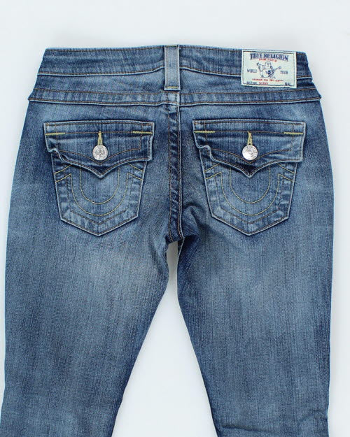 Y2k 00s True Religion Jeans - W26 L32 - Image 4