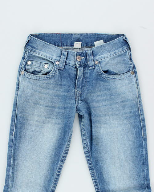 Y2k 00s True Religion Jeans - W27 L32 - Image 3
