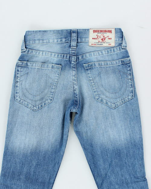 Y2k 00s True Religion Jeans - W27 L32 - Image 4