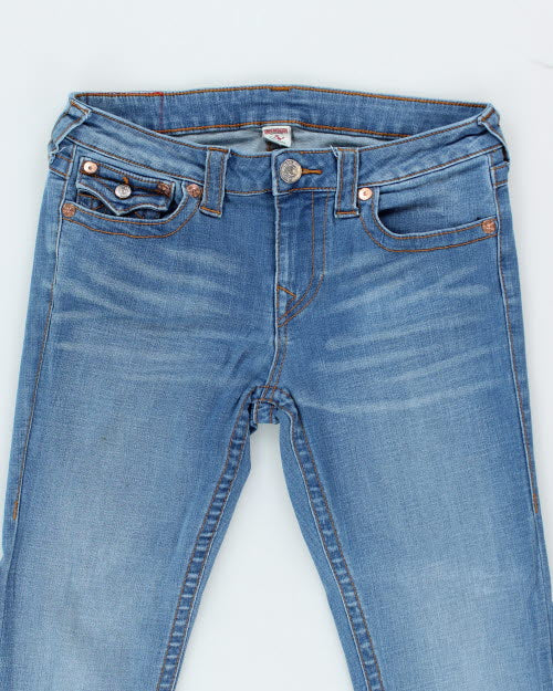 Y2k 00s True Religion Jeans - W28 L32 - Image 3