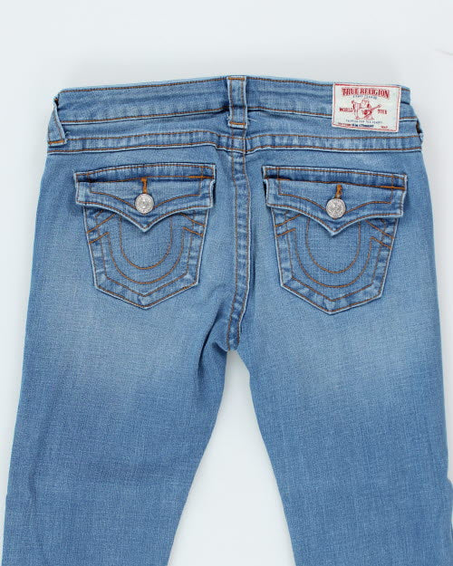 Y2k 00s True Religion Jeans - W28 L32 - Image 4