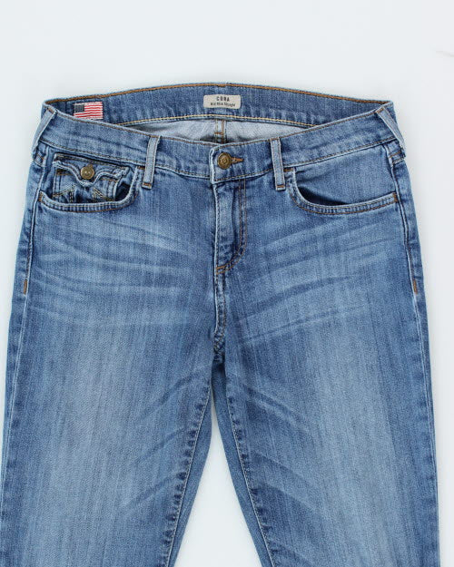 Y2k 00s True Religion Jeans - W30 L32 - Image 3