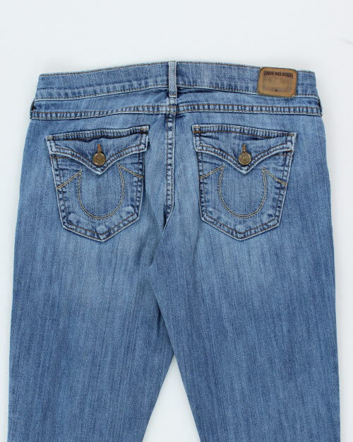 Y2k 00s True Religion Jeans - W30 L32 - Image 4